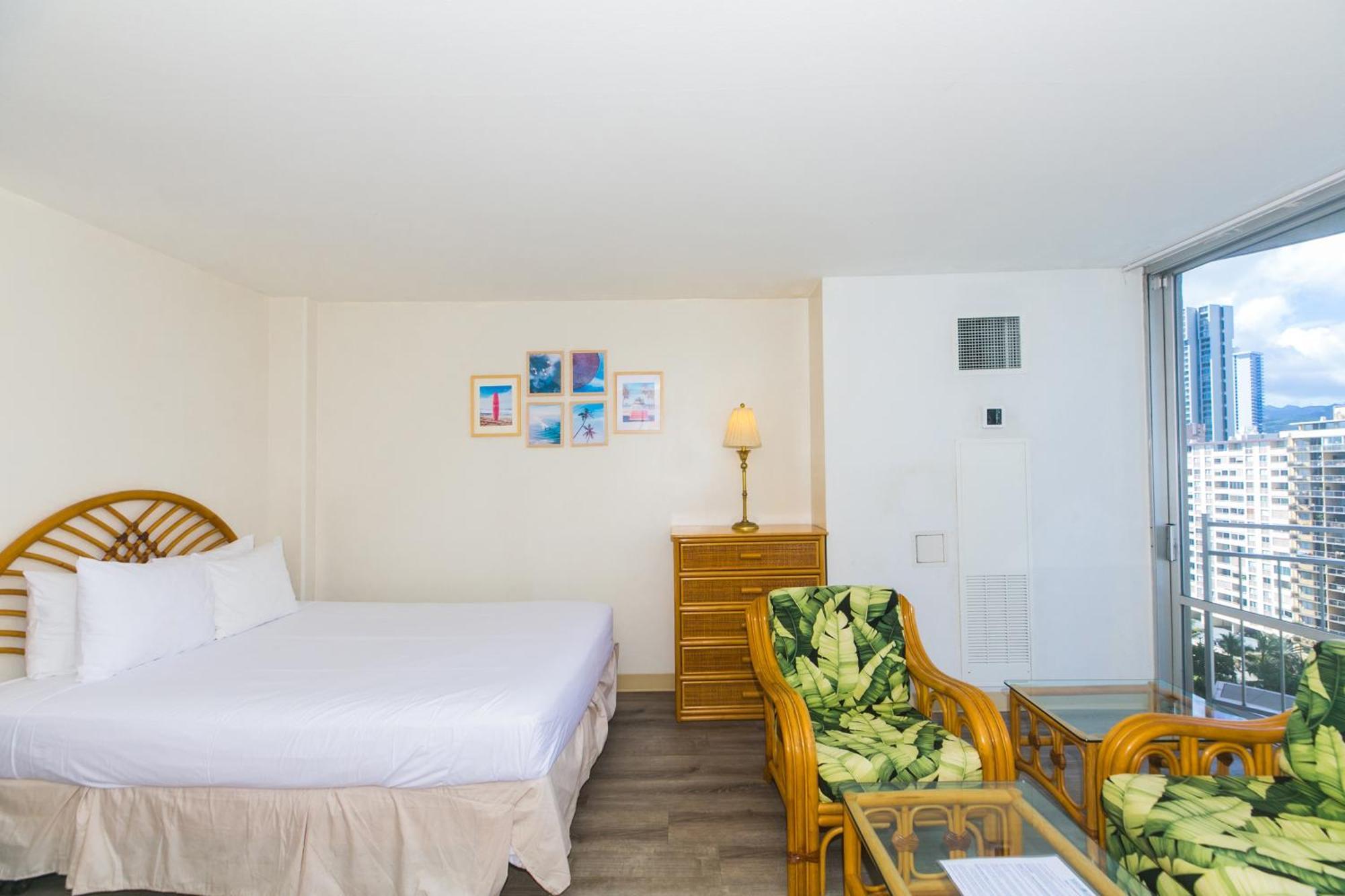 Ilikai Marina 1495 City View Studio Honolulu Dış mekan fotoğraf