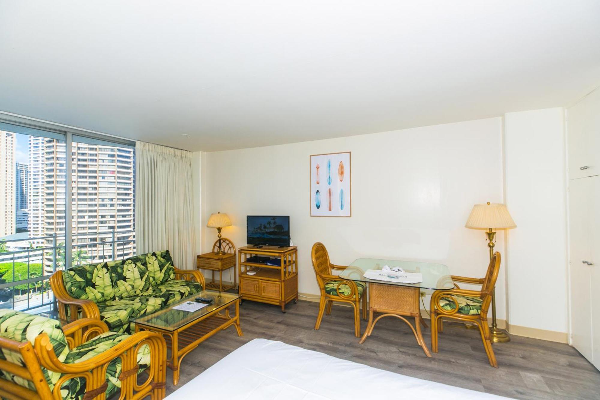 Ilikai Marina 1495 City View Studio Honolulu Dış mekan fotoğraf