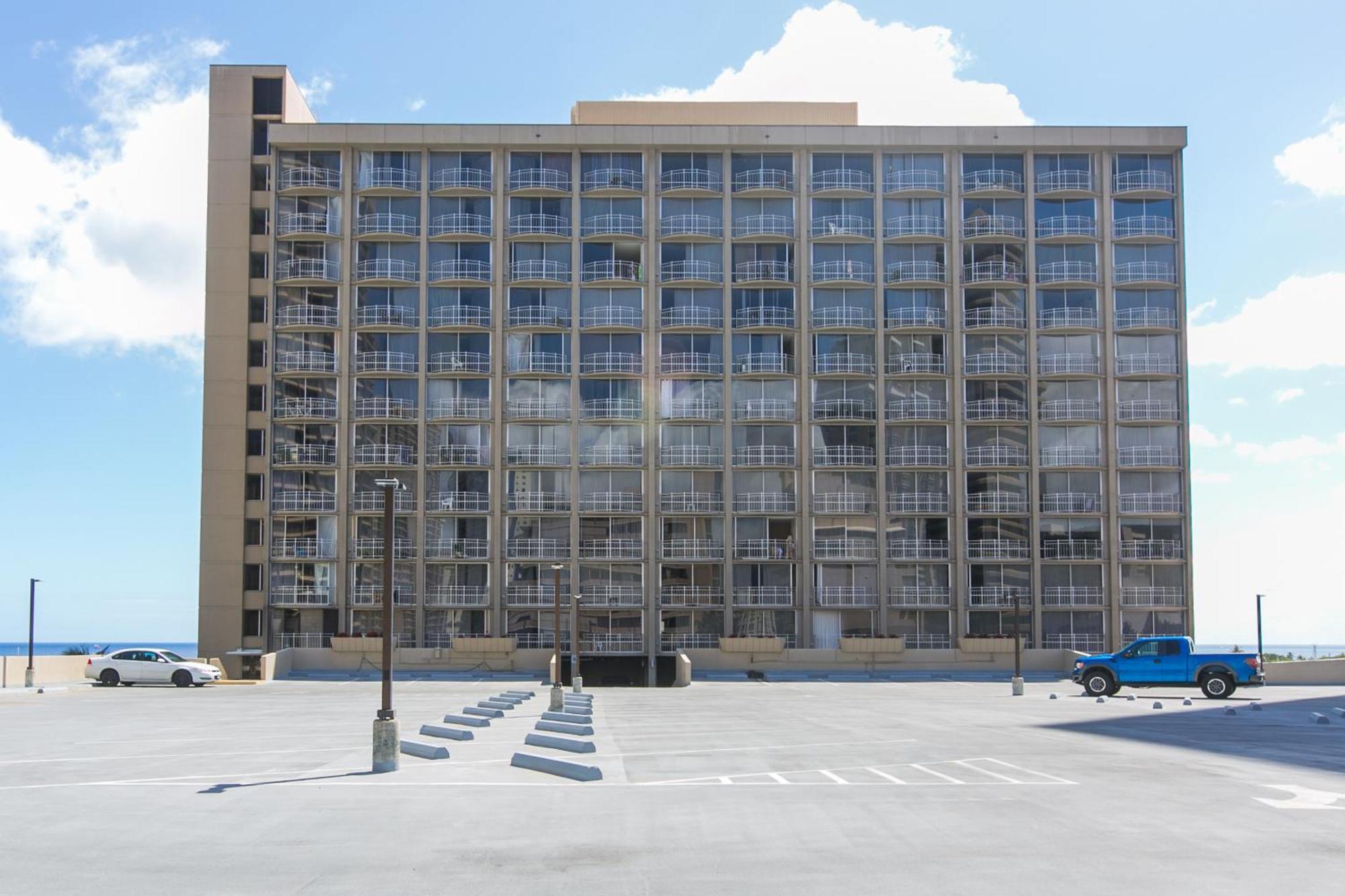 Ilikai Marina 1495 City View Studio Honolulu Dış mekan fotoğraf