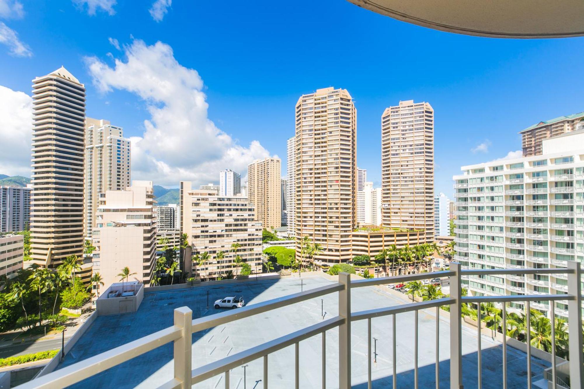 Ilikai Marina 1495 City View Studio Honolulu Dış mekan fotoğraf