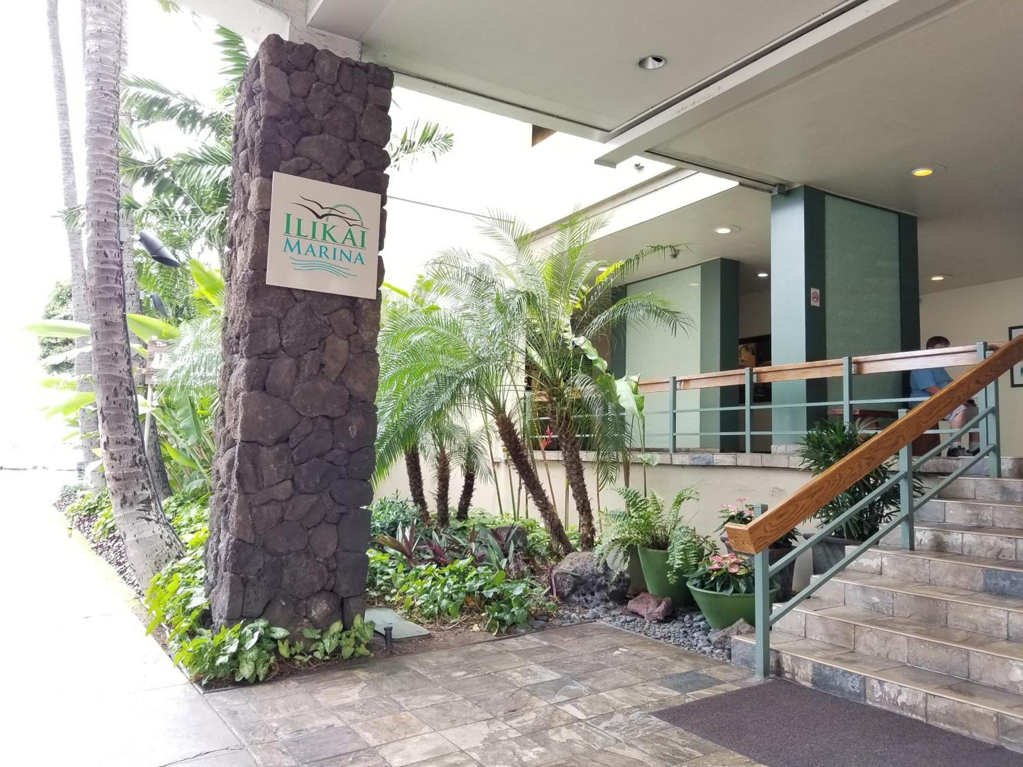 Ilikai Marina 1495 City View Studio Honolulu Dış mekan fotoğraf